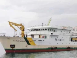 Jadwal dan Rute KM Sabuk Nusantara 82, Berlaku Mulai 22-29 Juni 2025