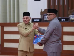 Ranperda Pertanggungjawaban APBD Sultra 2024, Berikut Ringkasan Realisasinya
