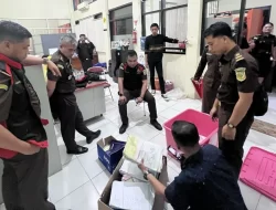 Kantor PT Pos Indonesia di Kendari Digeledah Kejaksaan