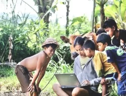 289 Desa Wisata di Sultra Sudah Bisa Akses Internet dengan Baik