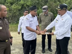 Pemkab Siapkan Lahan Hibah untuk Kejaksaan Negeri Buton Tengah