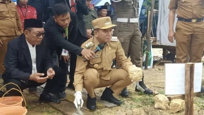 IAI Rawa Aopa Resmi Berdiri, Bupati Konsel Tegaskan Komitmen Pendidikan Inklusif