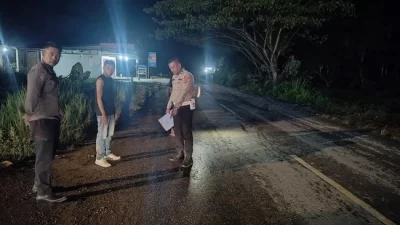 Kecelakaan Lalu Lintas di Konawe Tewaskan Ketua Bawaslu Koltim