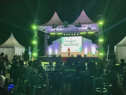 Celebes Conservation Center Sukses Gelar Parade Untuk Bumi Jilid II di Pantai Nambo Kendari