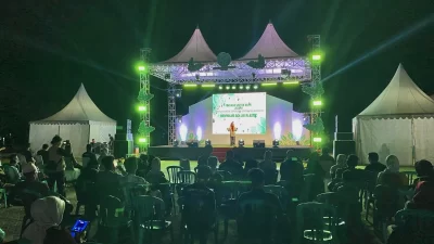 Celebes Conservation Center Sukses Gelar Parade Untuk Bumi Jilid II di Pantai Nambo Kendari