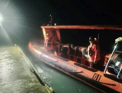 KPP Kendari Cari Lansia yang Hilang Saat Memancing di Perairan Wawonii