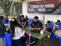 Sukses Peringatan HUT KAI ke-17, Andre Darmawan: Kontribusi Advokat untuk Masyarakat