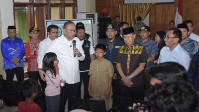 Pastikan Sekolah Rakyat Berjalan Baik, Kemensos Minta Pemda Jadi Penjamin Mutu