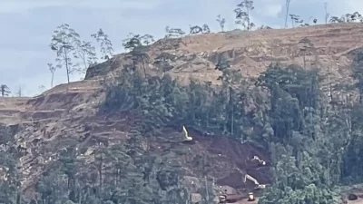 PT Primastian Metal Pratama Diduga Garap Kawasan Hutan di Konut Tanpa PPKH