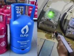Berikut Rincian Harga Elpiji dan Tarif Listrik per 1 Juli 2025