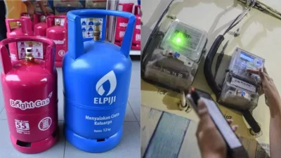 Berikut Rincian Harga Elpiji dan Tarif Listrik per 1 Juli 2025