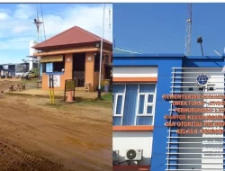 PT TAS dan KSOP Kendari Diadukan ke Kejati Sultra Soal Izin Terminal Bongkar Muat