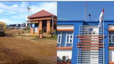 PT TAS dan KSOP Kendari Diadukan ke Kejati Sultra Soal Izin Terminal Bongkar Muat