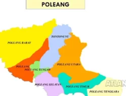 Wacana Pemekaran Kabupaten Poleng, 8 Kecamatan Ini Bakal Bergabung
