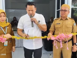 PT Swarna Dwipa Property Serahkan Gedung Posyandu di Kecamatan Baruga