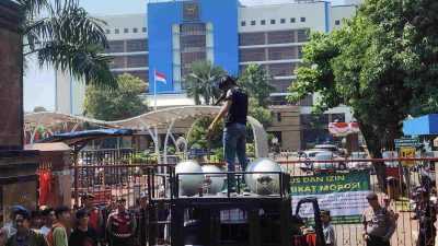 Dirjen Bea Cukai Didesak Copot Izin Kawasan Berikat Morosi dan Kepala KPPBC Kendari