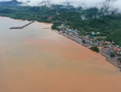 Banjir Lumpur Diduga Akibat Aktifitas PT TBS di Kabaena Disorot