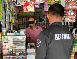 Bea Cukai Kendari Sita 2,7 Juta Batang Rokok Ilegal