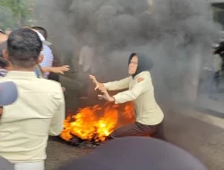 Kisruh Demonstrasi Tolak Perpanjangan Masa Jabatan Rektor UHO