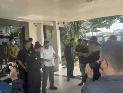 Bea Cukai Kendari Didemo Soal Pencabutan Izin Kawasan Berikat Morosi