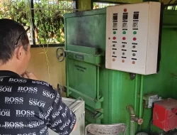 Incinerator Mati, RSUD Konawe Kirim Limbah Medis ke Karawang 3 Ton Setiap 2 Bulan
