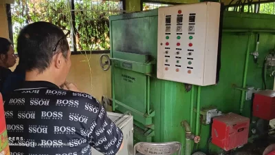 Incinerator Mati, RSUD Konawe Kirim Limbah Medis ke Karawang 3 Ton Setiap 2 Bulan