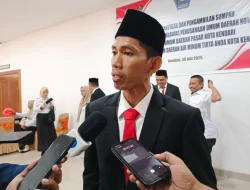 Dirut Perumda Tirta Anoa Fokus Maksimalkan Pelayanan Air Minum di Kendari