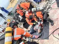 Hendak Berlabuh, ABK MV Patria Nawasena Tewas Terjebak di Palka Kapal