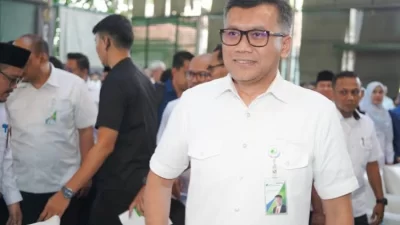 Pramudya Iriawan Buntoro Ditunjuk Jadi Dirut BPJS Ketenagakerjaan
