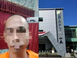 Curi Aset Kantor Demi Judol, Oknum ASN Bapenda Sultra Diringkus Polisi