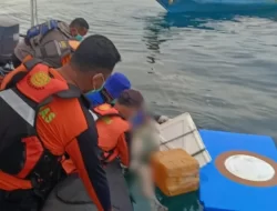 5 Hari Pencarian, Nelayan Asal Wakatobi Ditemukan Meninggal Dunia