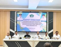 Serapan APBD Kolaka Utara Baru 35,80 Persen hingga Akhir Triwulan II 2025