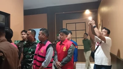 Kadis Perkebunan Koltim dan 2 Rekanan Ditetapkan Tersangka Korupsi Pengadaan Bibit Kopi