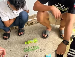 Polisi Ungkap Peredaran Narkoba di Kolaka Utara, 25 Gram Sabu Disita