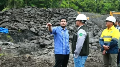 Lihat Potensi Pengembangan Aspal, Menteri PU Dijadwalkan ke Buton