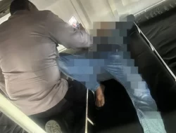 PNS Mubar Ditemukan Meninggal di Atas Kapal Rute Raha-Kendari, Begini Keterangan Saksi