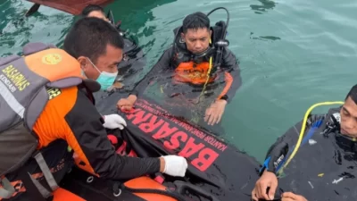 Nelayan Asal Kendari yang Tenggelam di Perairan Tanjung Tiram Ditemukan, Begini Kondisinya