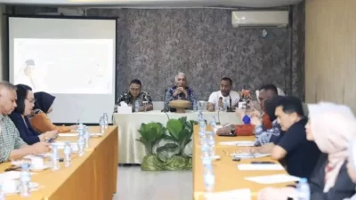 Pemprov Sultra Matangkan Persiapan Peluncuran Koperasi Desa Merah Putih oleh Presiden