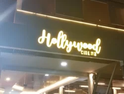 Hollywood Kendari Buka Loker Bagian Crew Bioskop, Catat Syarat dan Ketentuannya