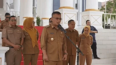 Motor BM Dishub Dinilai Tak Layak Pakai, Wabup Konawe: Usulkan Pengadaan
