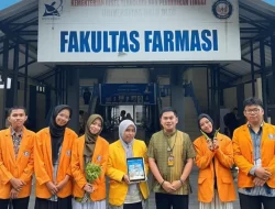 Mahasiswa Farmasi UHO Buat Hidrogel Berbahan Alami untuk Luka Diabetes
