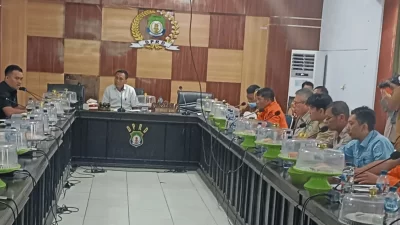 Dikritik Tajam Soal Penanganan Banjir di Lambale, BPBD Bombana Beri Jawaban