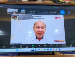 Kemenko PMK Koordinasikan Persiapan STQH Nasional XXVIII di Kendari