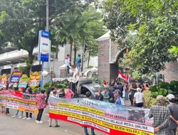 Kejagung Didesak Usut Dugaan Kongkalikong PT TRK dan Oknum PT Antam Pomalaa