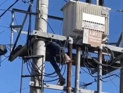 Teknisi WiFi Tersengat Listrik saat Perbaiki Jaringan di Kolaka, Begini Kondisinya
