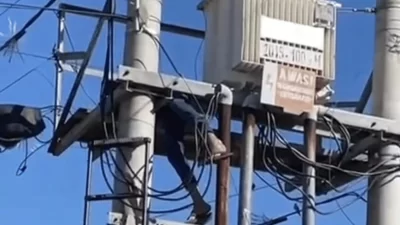 Teknisi WiFi Tersengat Listrik saat Perbaiki Jaringan di Kolaka, Begini Kondisinya