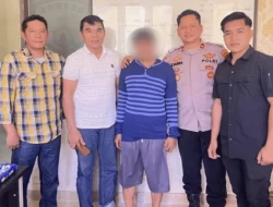 6 Hari Buron, Pelaku Pembunuhan di Loka Kolaka Utara Serahkan Diri