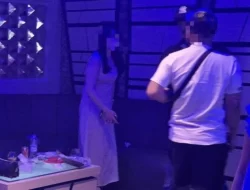 Istri di Kendari Kepergok Asyik Karaoke Bareng Penambang, Suami Lapor Polisi