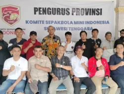 KSMI Sultra Bersiap Hadapi Sejumlah Agenda Besar hingga Akhir Tahun