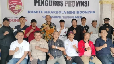 KSMI Sultra Bersiap Hadapi Sejumlah Agenda Besar hingga Akhir Tahun
